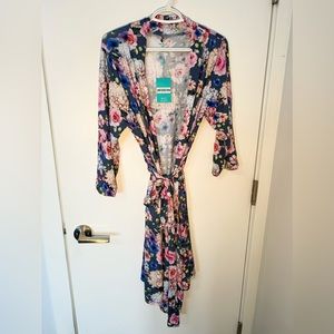 Posh Peanut Robe and Pyjamas